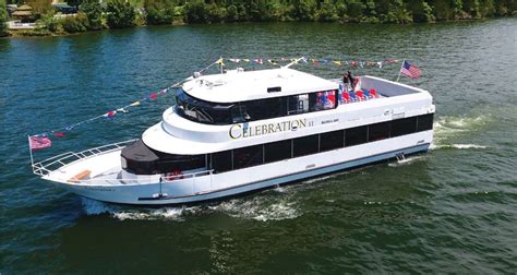 Celebration cruise lake of the ozarks coupons  Accommodation: Camden on the Lake Resort Camden on the Lake is near the shores of mile marker eight of the lake and offers great views as one of the best overnight stays in Missouri